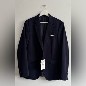 Zara Man's Navy Blazer